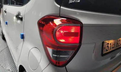 Kia Ray 2019, 58400 км, за 5016.29 USD - фото 32