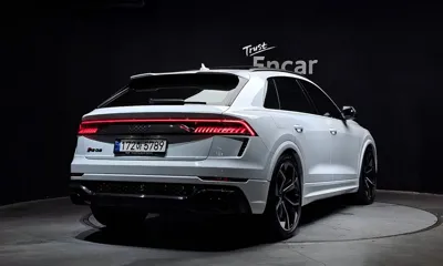 Audi RSQ8 2023, 38518 км, за 28323.69 USD