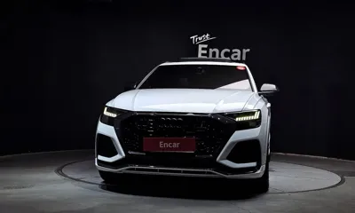 Audi RSQ8 2023, 38518 км, за 28323.69 USD