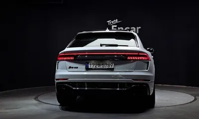 Audi RSQ8 2023, 38518 км, за 28323.69 USD