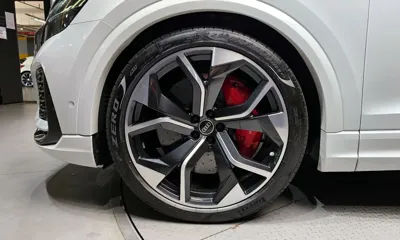 Audi RSQ8 2023, 38518 км, за 28323.69 USD
