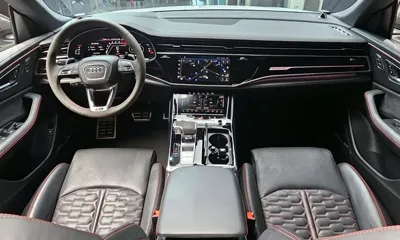 Audi RSQ8 2023, 38518 км, за 28323.69 USD - фото 7