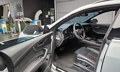 Audi RSQ8 2023, 38518 км, за 28323.69 USD - фото 10