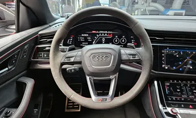 Audi RSQ8 2023, 38518 км, за 28323.69 USD - фото 14