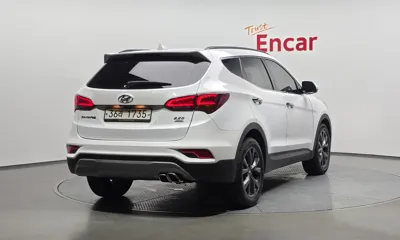 Hyundai Santafe 2018, 192498 км, за 7548.9 USD