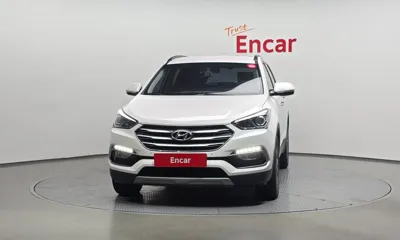Hyundai Santafe 2018, 192498 км, за 7548.9 USD