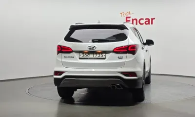 Hyundai Santafe 2018, 192498 км, за 7548.9 USD