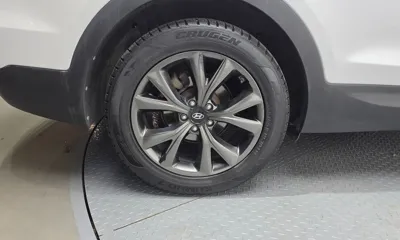 Hyundai Santafe 2018, 192498 км, за 7548.9 USD