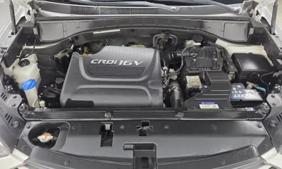 Hyundai Santafe 2018, 192498 км, за 7481.14 USD - фото 6