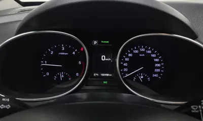 Hyundai Santafe 2018, 192498 км, за 7481.14 USD - фото 8