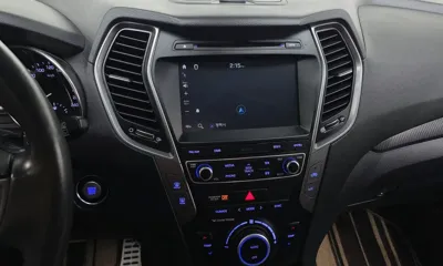 Hyundai Santafe 2018, 192498 км, за 7481.14 USD - фото 14