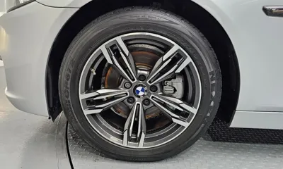 BMW 5-Series 2015, 75038 км, за 9446.26 USD