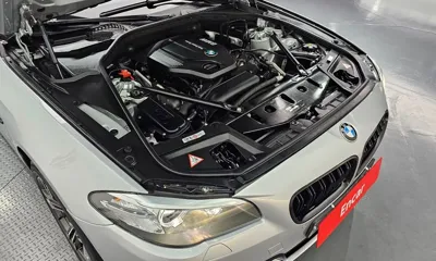 BMW 5-Series 2015, 75038 км, за 9446.26 USD - фото 6