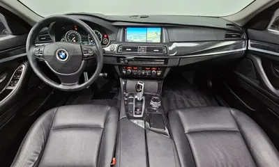 BMW 5-Series 2015, 75038 км, за 9446.26 USD - фото 7