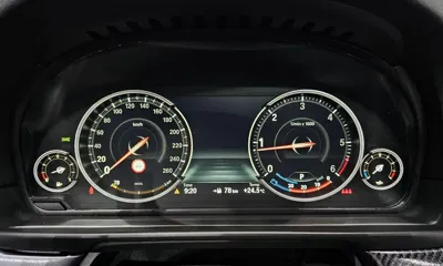 BMW 5-Series 2015, 75038 км, за 9446.26 USD - фото 8