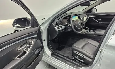 BMW 5-Series 2015, 75038 км, за 9446.26 USD - фото 10