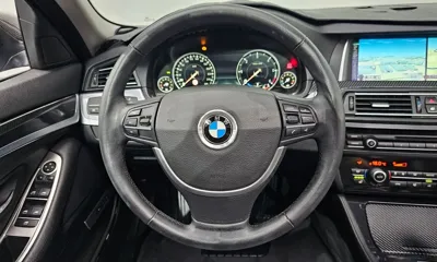 BMW 5-Series 2015, 75038 км, за 9446.26 USD - фото 15