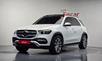 Mercedes-Benz GLE-Class · 2022 год