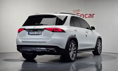 Mercedes-Benz GLE-Class 2022, 86724 км, за 42931.62 USD