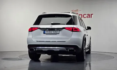 Mercedes-Benz GLE-Class 2022, 86724 км, за 42931.62 USD