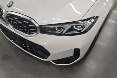 BMW 3 Series 2025, 8800 км, за 32843 USD - фото 8
