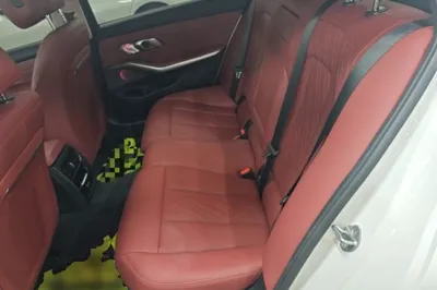 BMW 3 Series 2025, 8800 км, за 32843 USD - фото 20