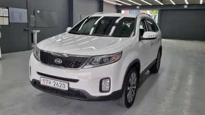 Kia Sorento · 2014 год