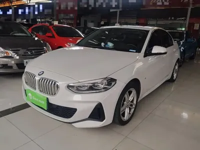 BMW 1 Series · 2019 год