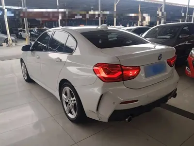 BMW 1 Series 2019, 83699 км, за 7928.76 USD