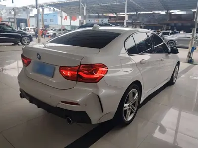 BMW 1 Series 2019, 83699 км, за 7928.76 USD - фото 7
