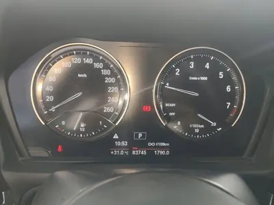 BMW 1 Series 2019, 83699 км, за 7928.76 USD - фото 12