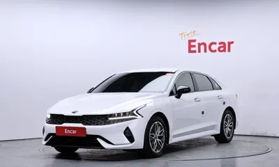 Kia K5 · 2020 год