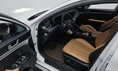 Kia K5 2020, 87564 км, за 11562.6 USD - фото 11