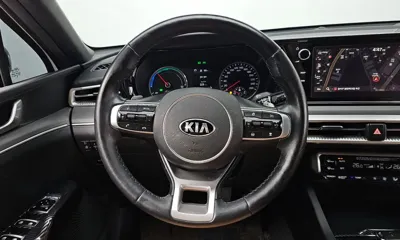 Kia K5 2020, 87564 км, за 11562.6 USD - фото 13