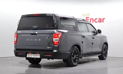 KG_Mobility_Ssangyong Rexton 2019, 75779 км, за 11891.86 USD