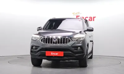 KG_Mobility_Ssangyong Rexton 2019, 75779 км, за 11891.86 USD