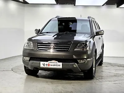 Kia Mohave · 2013 год