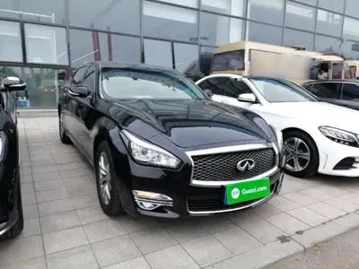 Infiniti Q70 2018, 116600 км, за 11121.87 USD