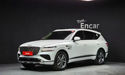 Genesis GV80 · 2024 год