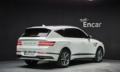 Genesis GV80 2024, 24618 км, за 48827.22 USD