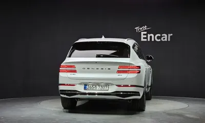 Genesis GV80 2024, 24618 км, за 48827.22 USD
