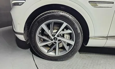 Genesis GV80 2024, 24618 км, за 48827.22 USD
