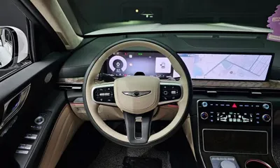 Genesis GV80 2024, 24618 км, за 48827.22 USD - фото 13