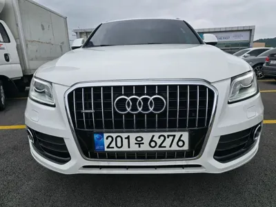 Audi Q5 2016, 207400 км, за 7488.44 USD