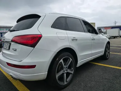 Audi Q5 2016, 207400 км, за 7488.44 USD