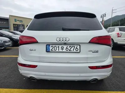 Audi Q5 2016, 207400 км, за 7488.44 USD