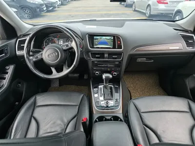 Audi Q5 2016, 207400 км, за 7488.44 USD - фото 7