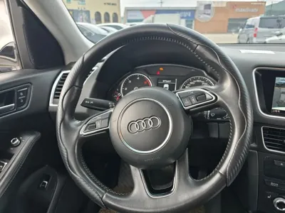 Audi Q5 2016, 207400 км, за 7488.44 USD - фото 8