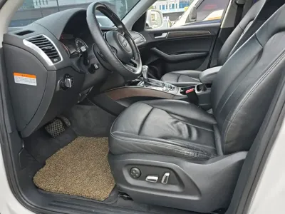 Audi Q5 2016, 207400 км, за 7488.44 USD - фото 11