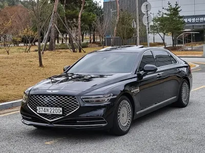 Genesis G90 2020, 154000 км, за 20361.71 USD